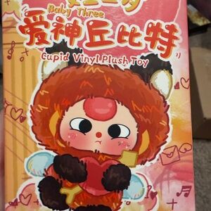 Baby Three Cupid plush blind box